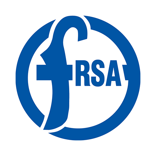 2FRSA Logo Blue Vector current